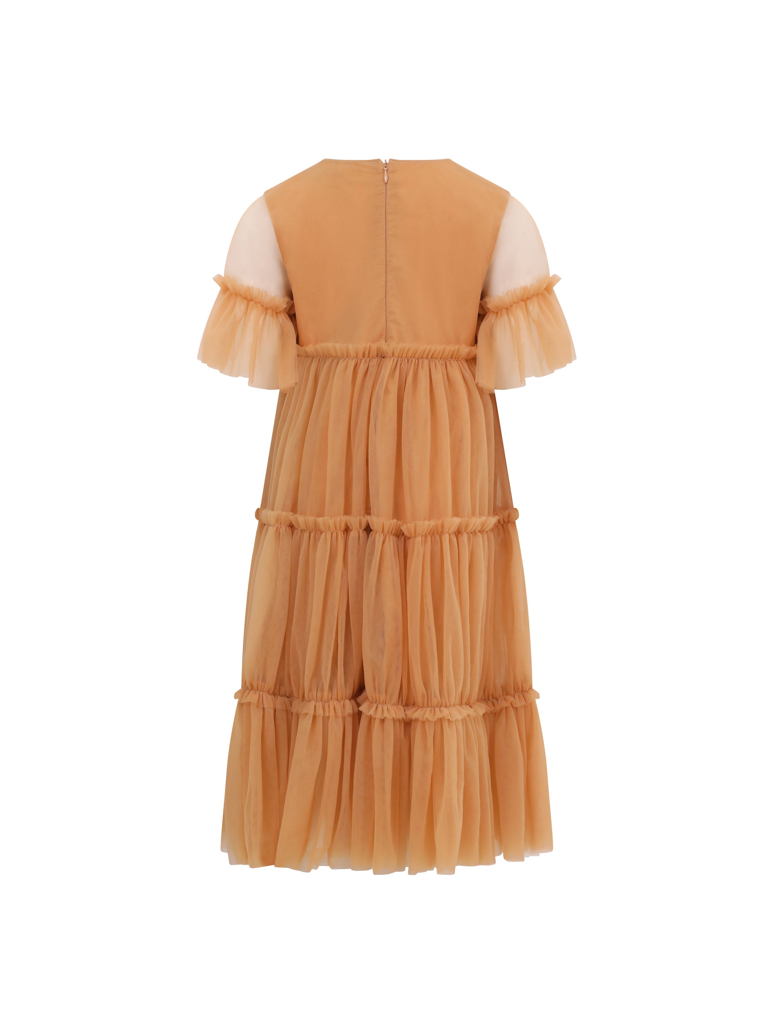 GIRLS TULLE DRESS - CY