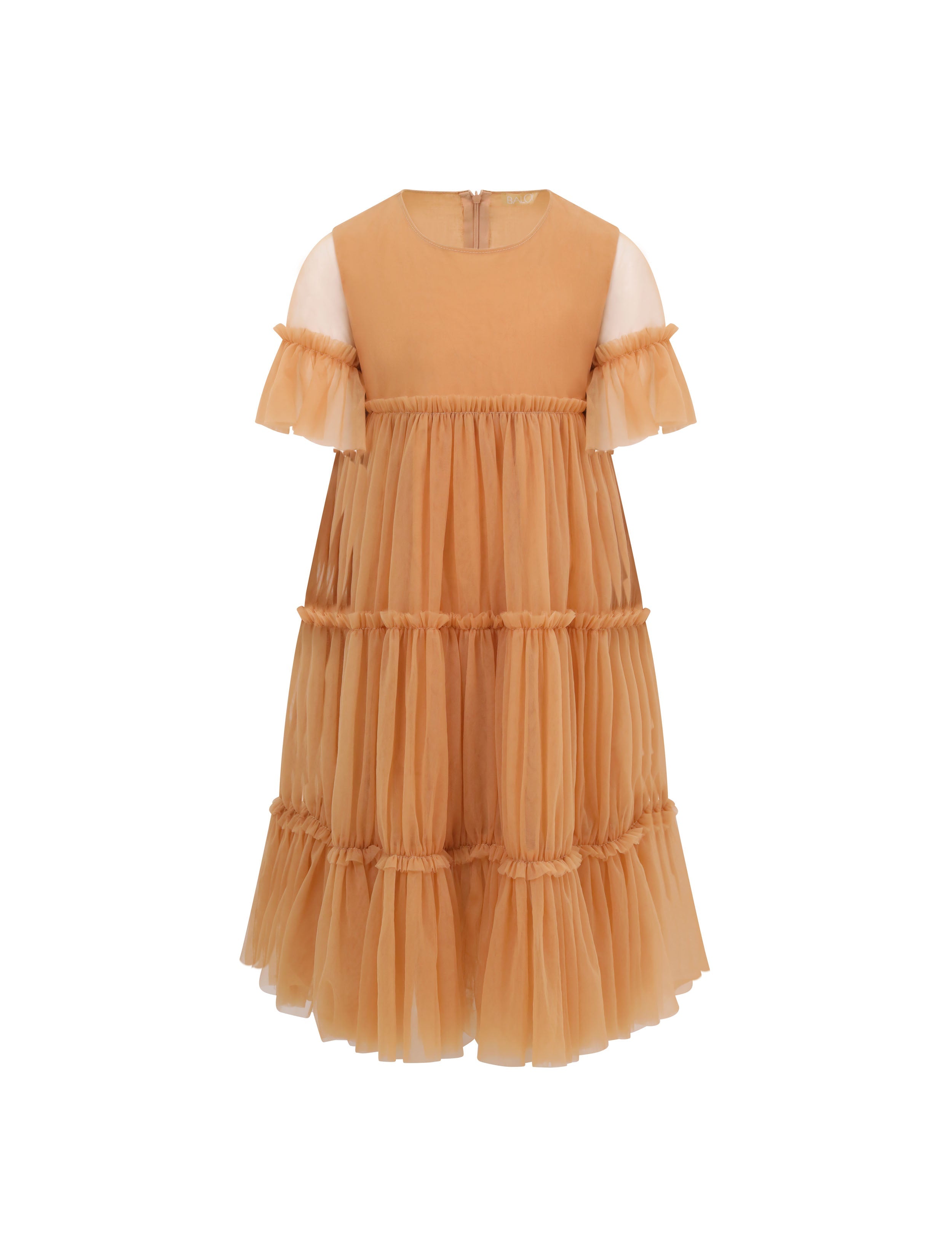 GIRLS TULLE DRESS - CY