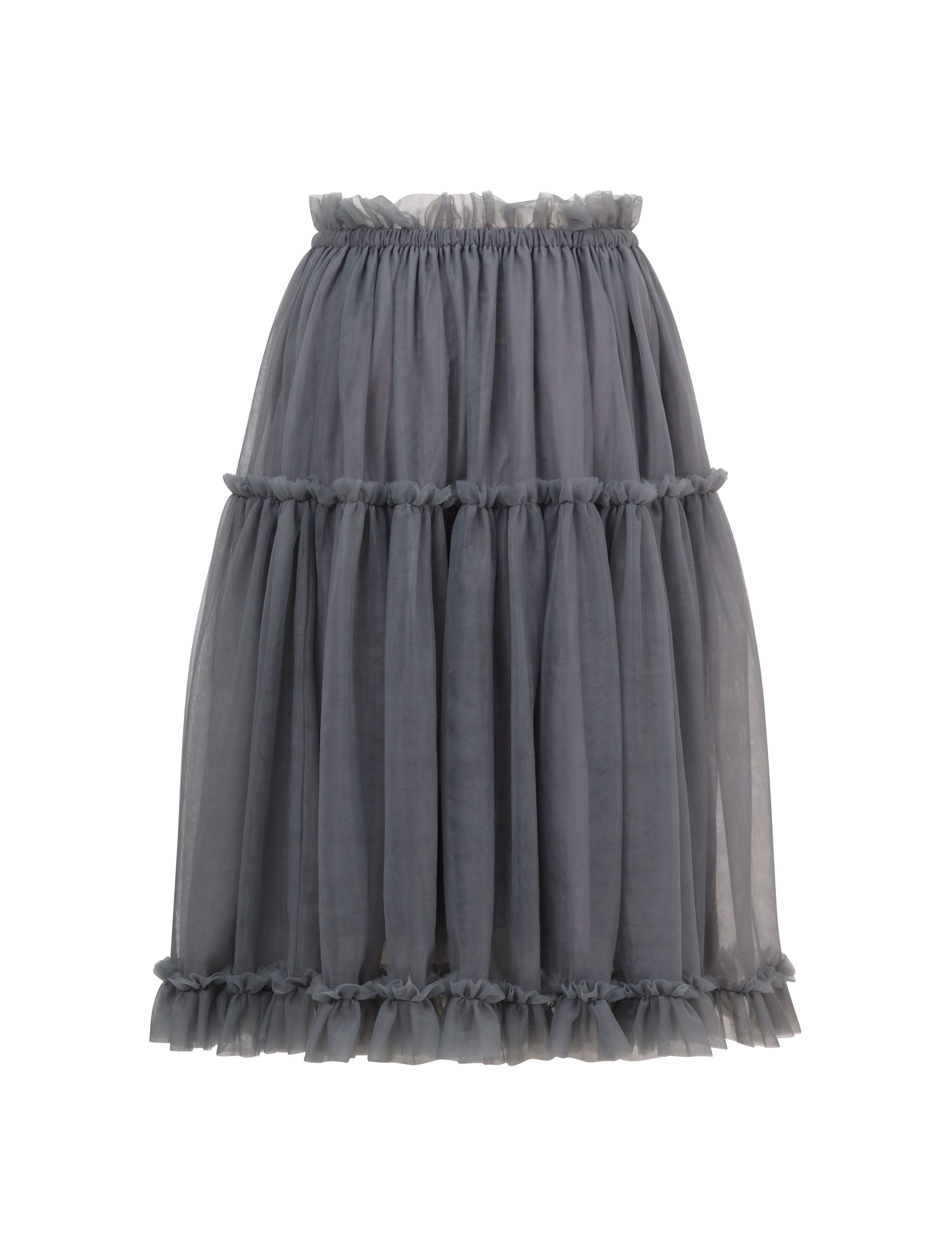 WOMENS TULLE SKIRT - CY