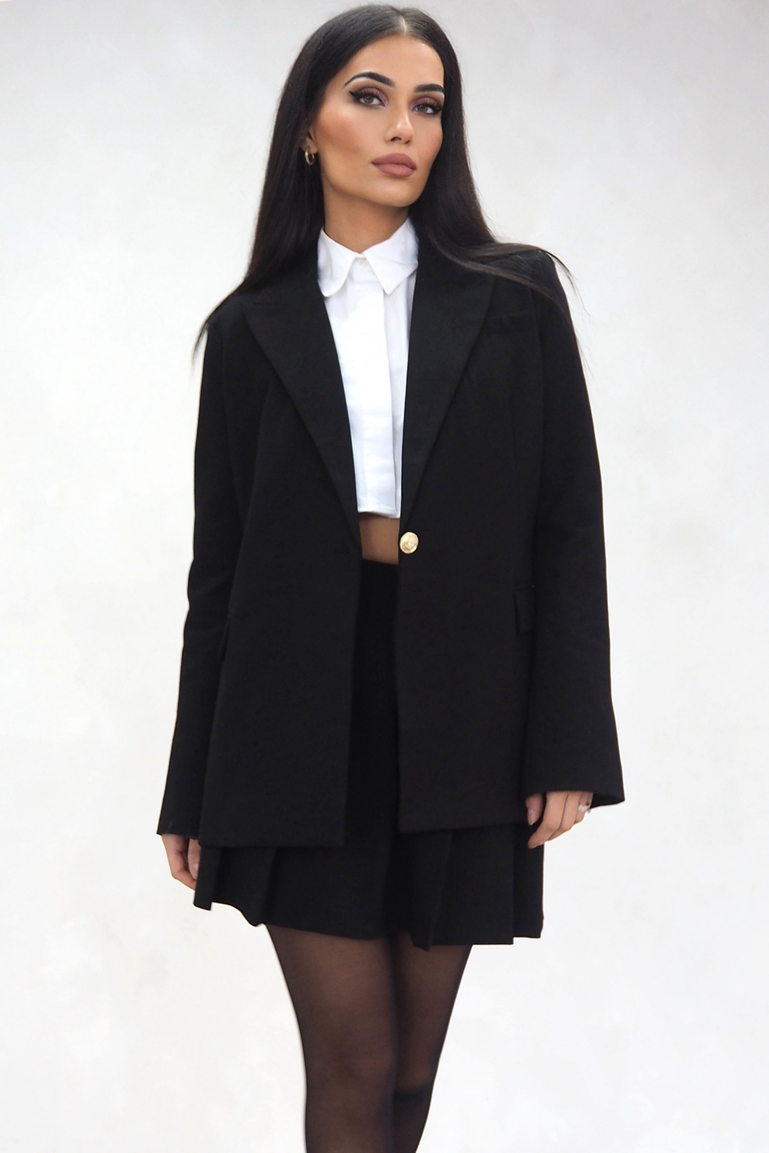 WOMENS TAILORED BLAZER