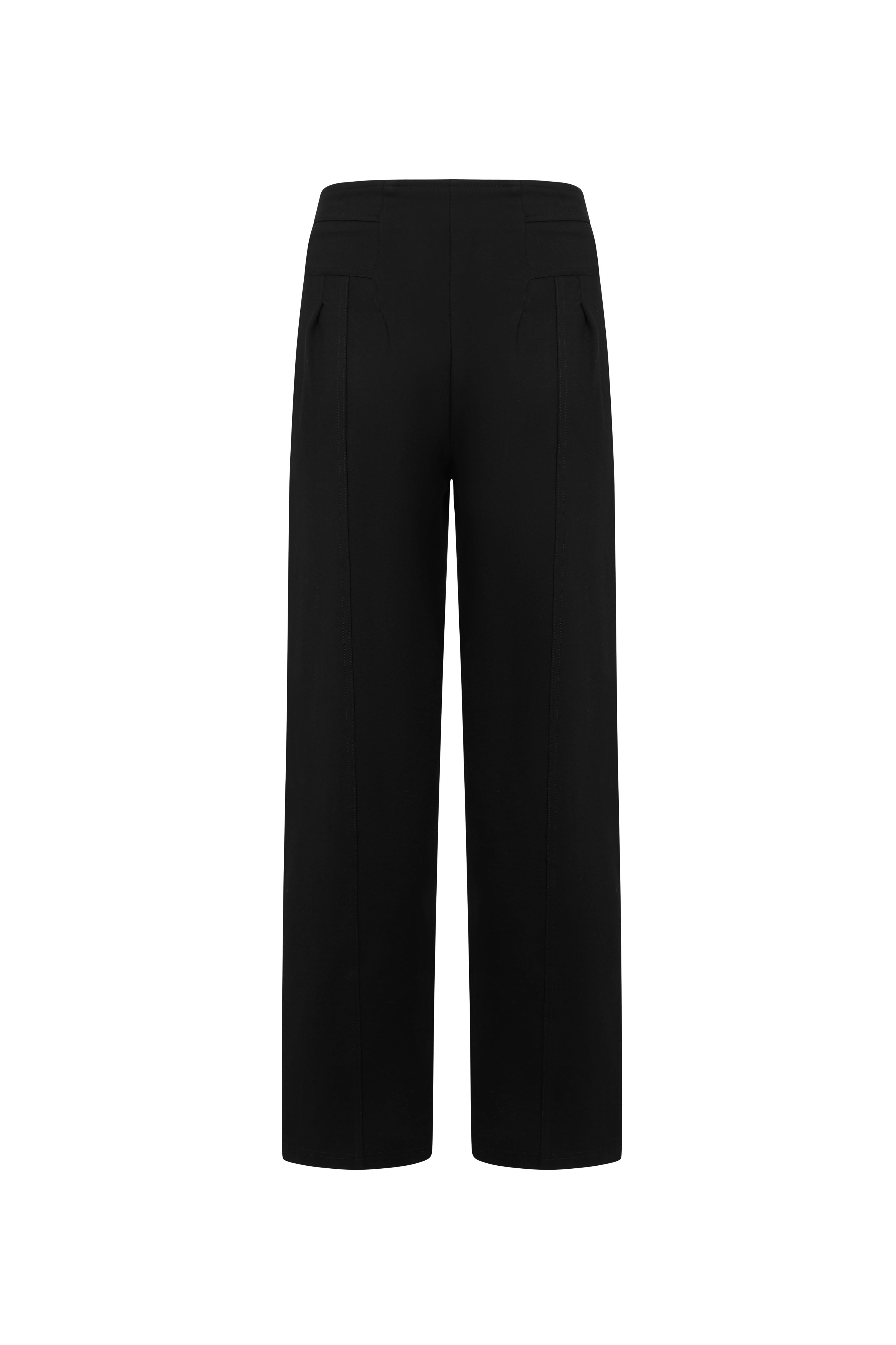 WOMENS TAILORED TROUSERS