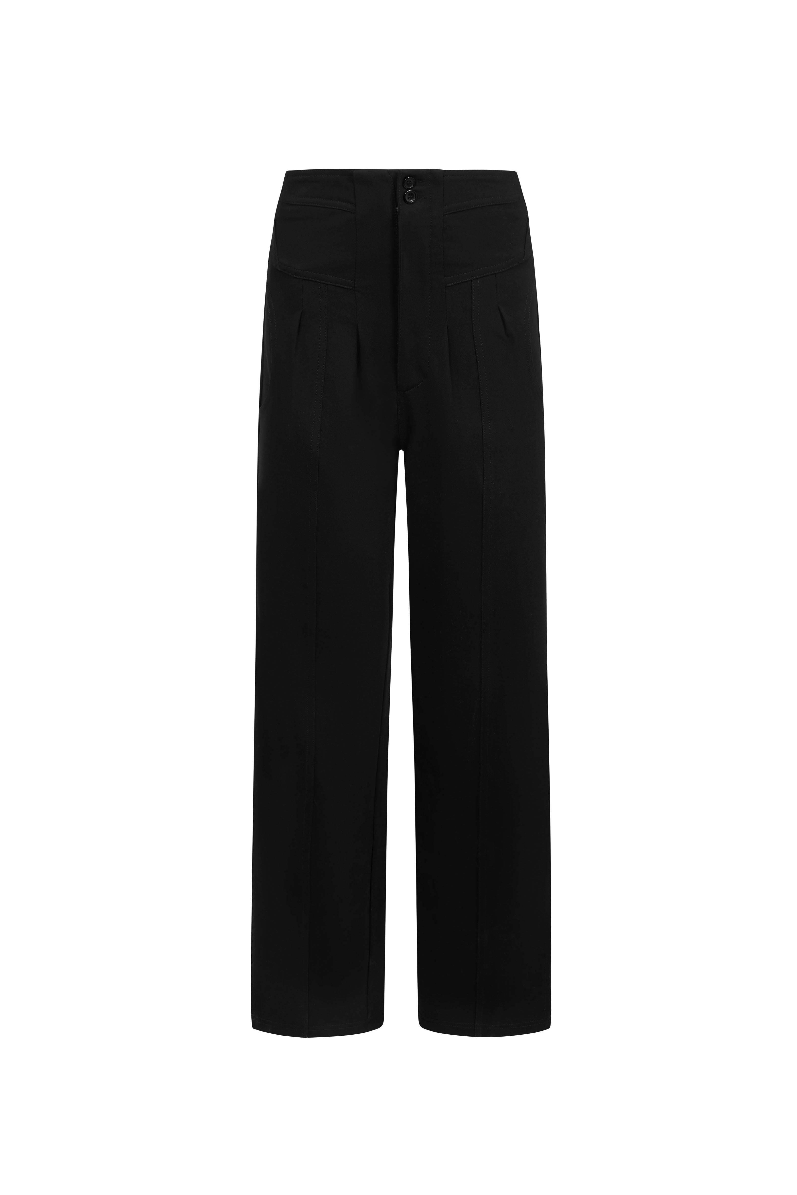 WOMENS TAILORED TROUSERS