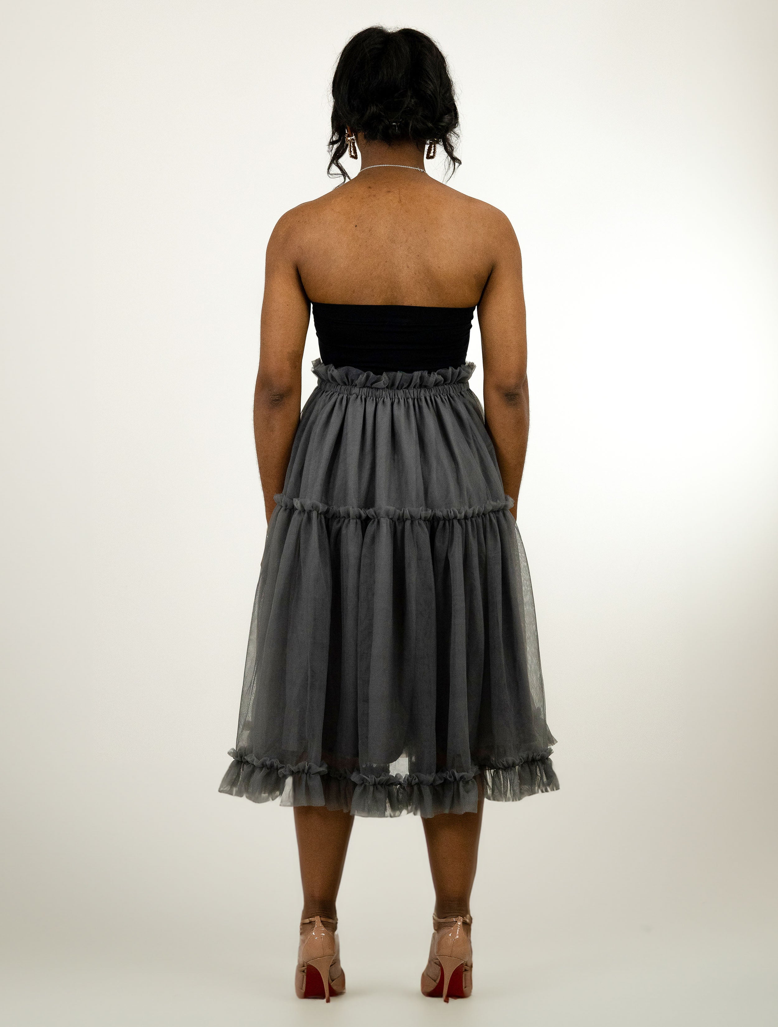 WOMENS TULLE SKIRT - CY